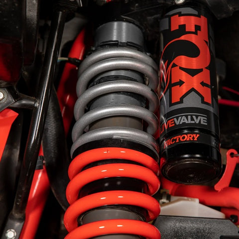 SuperATV Honda Talon 1000X-4 Tender Springs - Live Valve Models Closeup
