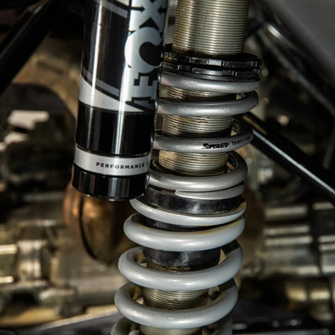 SuperATV Honda Talon 1000X Tender Springs - Non-Live Valve Models Closeup