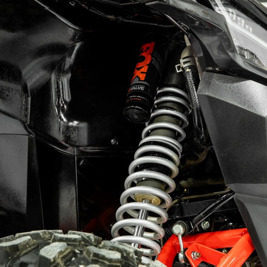 
                  
                    SuperATV Kawasaki Teryx KRX 1000 Tender Spring Installed
                  
                