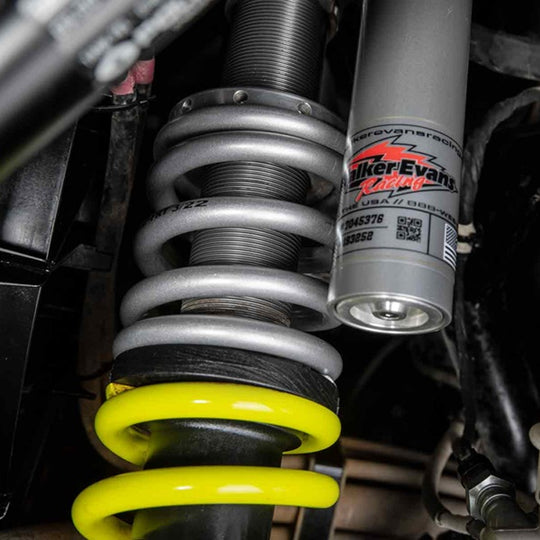 
                  
                    SuperATV Polaris RZR Tender Spring Closeup
                  
                