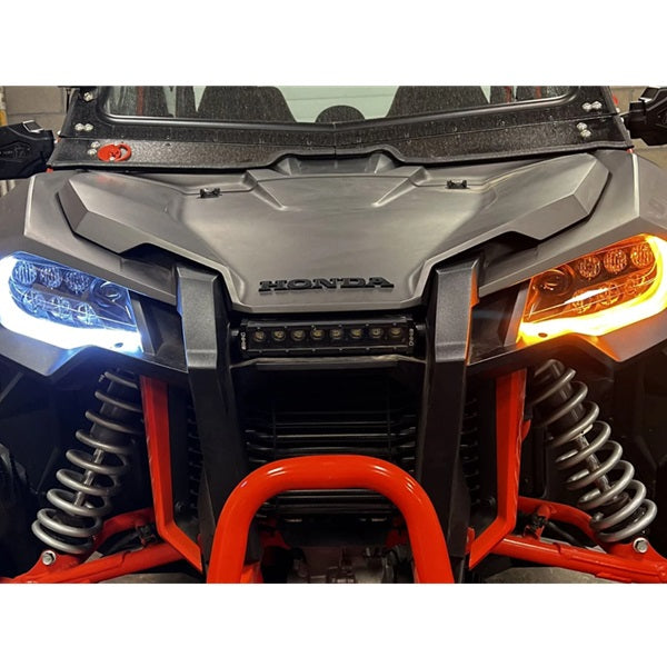 
                  
                    WD Electronics Honda Talon 1000 Sequential LED Strip Turn Signal Lights On (2019-21)
                  
                