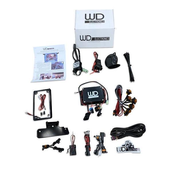 WD 6 LED Kit