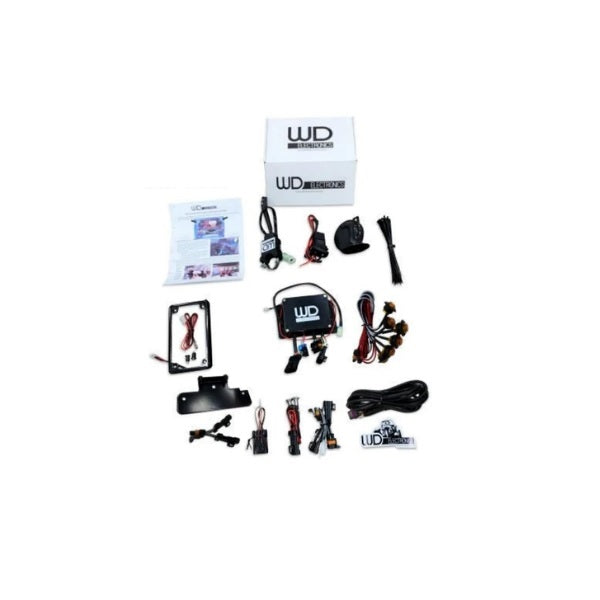 WD Electronics Honda Pioneer Turn Signal Kit TSK-1943