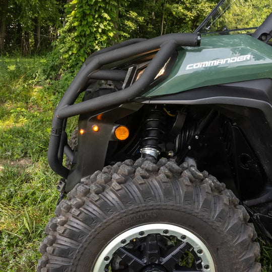 
                  
                    SuperATV Can-Am Commander Self-Canceling Turn Signal Kits 4 LEDS
                  
                