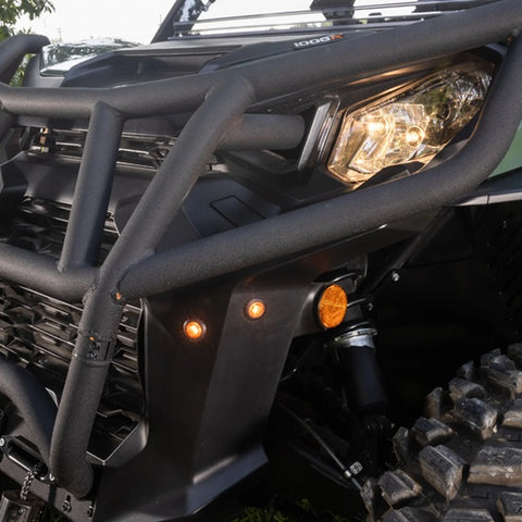 SuperATV Can-Am Commander Self-Canceling Turn Signal Kits - 4 LED Lights
