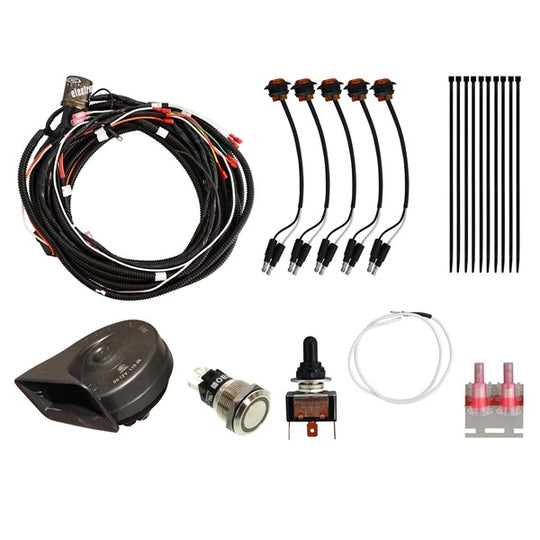 
                  
                    Can-Am Defender Plug & Play Turn Signal Kit - 4 LED Lights
                  
                