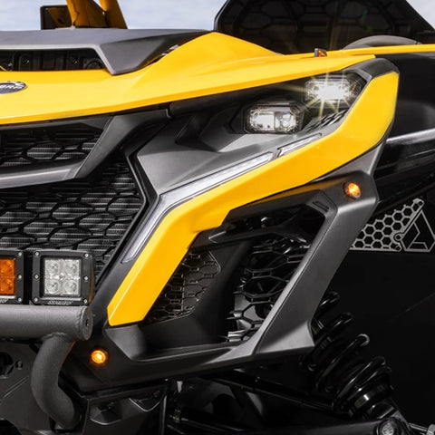 Deluxe Self-Canceling Turn Signal Kit Signals