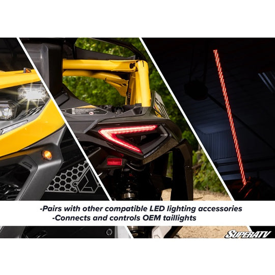 
                  
                    Deluxe Self-Canceling Turn Signal Kit LED Compatible Chart
                  
                