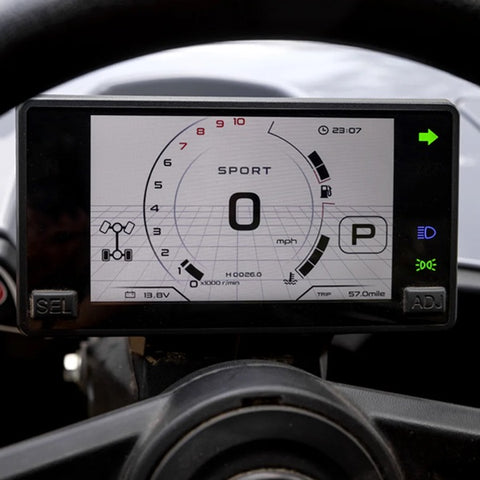 CFMOTO ZFORCE 950 Turn Signal Kit (2020-22)