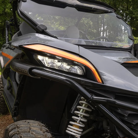 SuperATV CFMOTO ZFORCE 950 Self-Canceling Turn Signal Kit (2020-22)