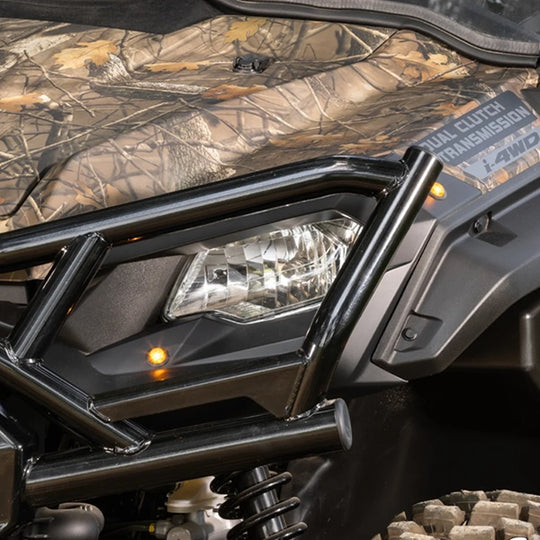 
                  
                    Honda Pioneer 1000 Deluxe Self-Canceling Turn Signal Kit - 4 LED
                  
                