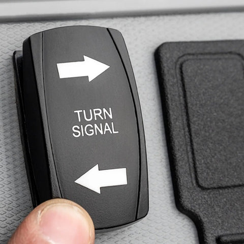 SuperATV Kawasaki Ridge Deluxe Self-Cancel Turn Signal Switch