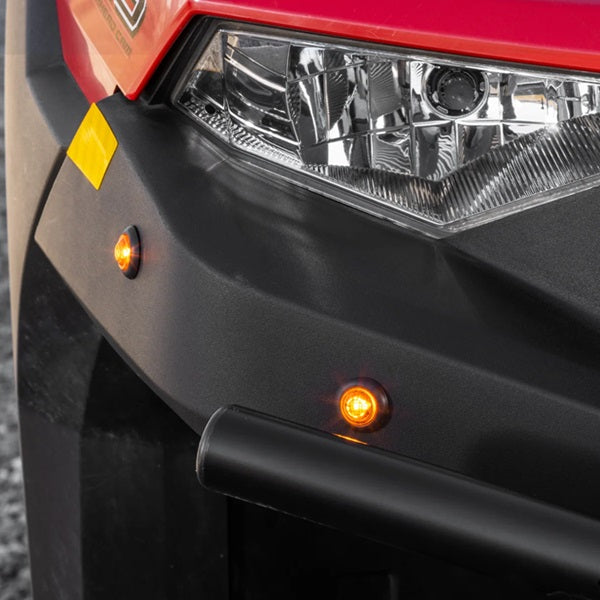 
                  
                    Polaris Ranger 1000 Deluxe Self-Canceling Turn Signal Kit - 4 LED
                  
                