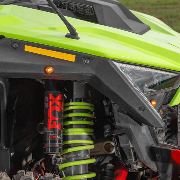 
                  
                    SuperATV Polaris RZR PRO S - PRO R - Turbo R Self-Canceling Turn Signals
                  
                