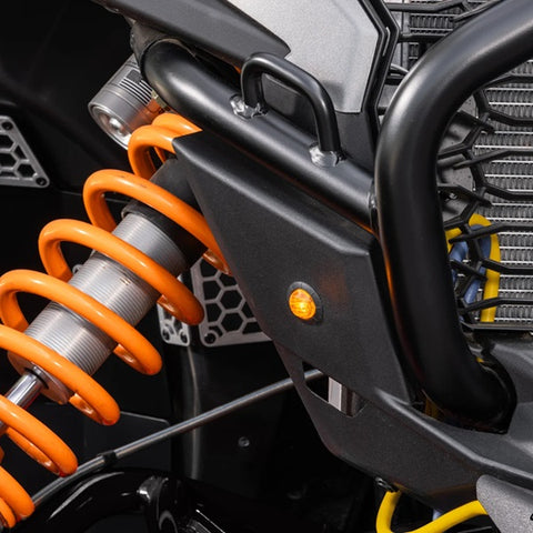 SuperATV Polaris RZR XP Deluxe Self-Canceling Turn Signal Kit 2024+