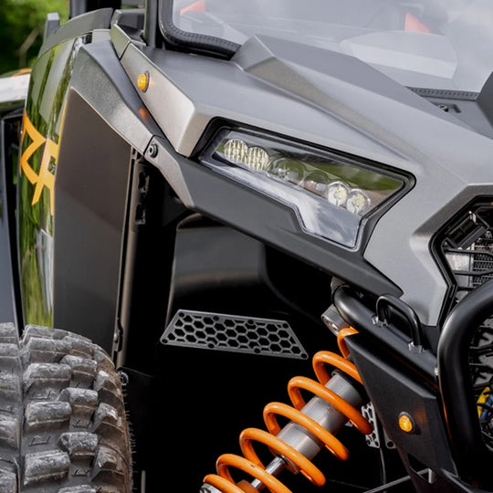 
                  
                    SuperATV Polaris RZR XP Deluxe Self-Canceling Turn Signal Kit
                  
                