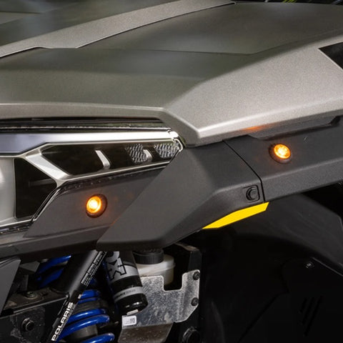 Polaris Xpedition Deluxe Self-Canceling Turn Signal Kit - 4 LED Lights