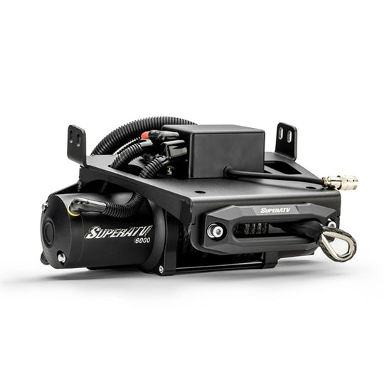 
                  
                    SuperATV Honda Talon 1000 Ready Fit Winch
                  
                