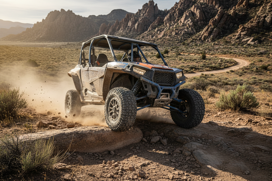
                  
                    Tensor Regulator 2 Tire on UTV
                  
                