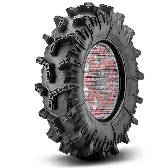 
                  
                    SuperATV Terminator Max Tire Profile
                  
                
