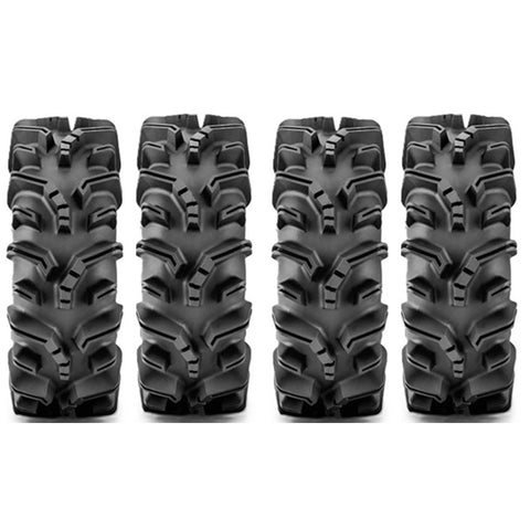 SuperATV Terminator Tires - Set of 4
