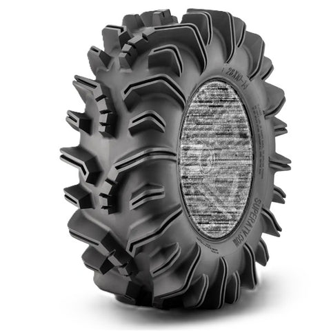 SuperATV Terminator Tire - Profile