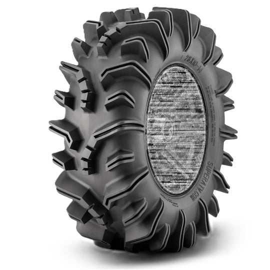 
                  
                    SuperATV Terminator Tire - Profile
                  
                