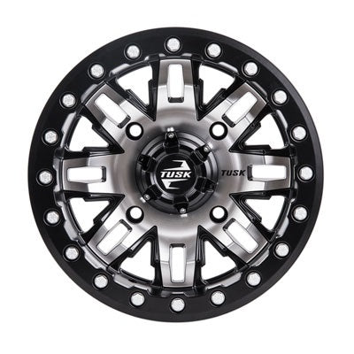 Tusk Teton Machined Beadlock Wheel