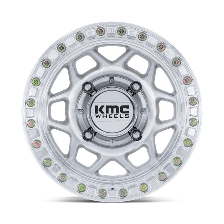 
                  
                    KMC Wheels KS241 TORX Machined Beadlock UTV Wheels
                  
                