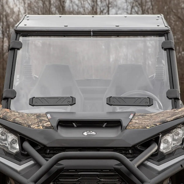 SuperATV Can-Am Maverick Trail 1000 Vented Windshield