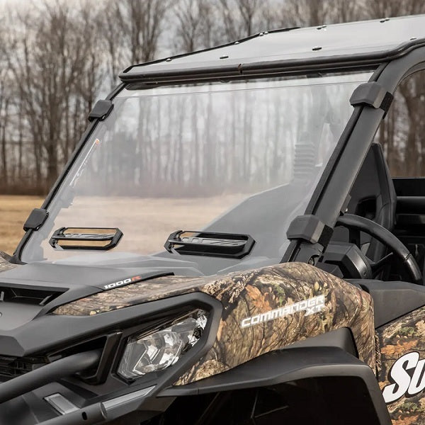 
                  
                    SuperATV Can-Am Maverick Trail 800 Vented Windshield
                  
                