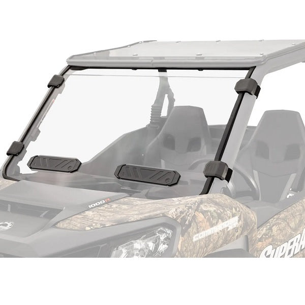 SuperATV Can-Am Maverick Sport Vented Windshield