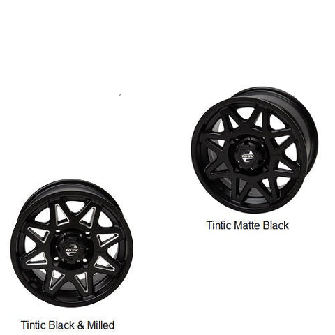 Tusk 15 Inch Wheels