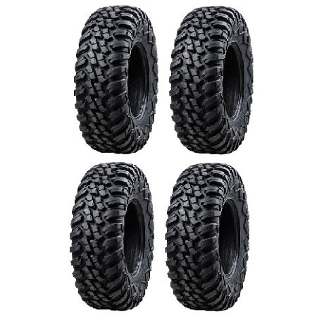 Tusk Aramid Terrabite Tire 27x9-12 & 27x11-12 - 1 Set