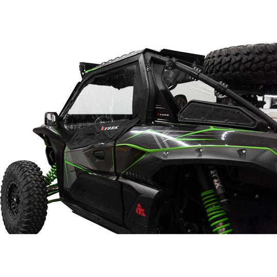
                  
                    Tusk Kawasaki KRX 1000 Zipperless Upper Door Profile
                  
                