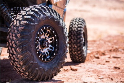 
                  
                    Tusk Terrabite Tire on a Wheel
                  
                