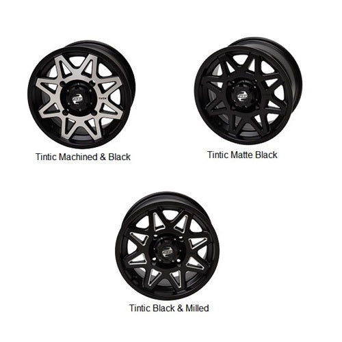 
                  
                    Tusk Tintic 15 Inch Wheels
                  
                