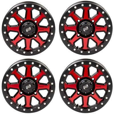 
                  
                    Tusk Uinta Candy Beadlock Wheel Set
                  
                