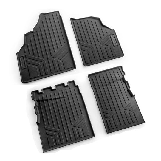 
                  
                    Smartliner Can-Am Defender Front & Rear Floor Mats
                  
                