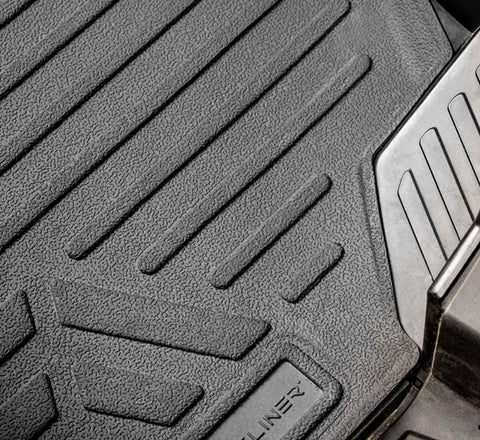 Smartliner Can-Am Defender Floor Liner Closeup