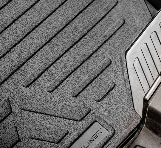 
                  
                    Smartliner Can-Am Defender Floor Liner Closeup
                  
                