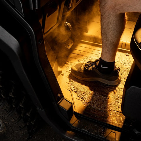 Smartliner Can-Am Defender Floor Mat Liner
