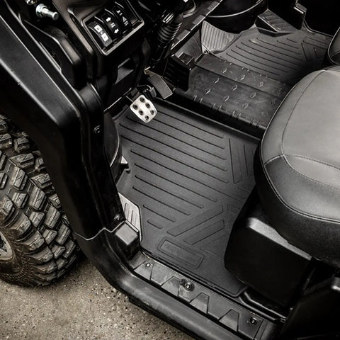Smartliner Can-Am Defender Front Floor Liners