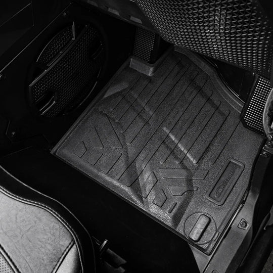 
                  
                    Smartliner Polaris Xpedition Floor Liner Top View
                  
                