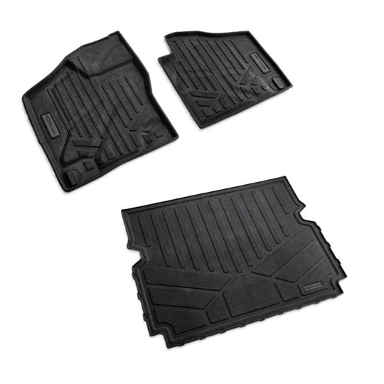 
                  
                    Smartliner Polaris Xpedition Front Floor & Bed Mat
                  
                