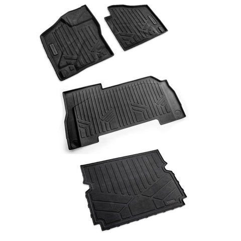 Smartliner Polaris Xpedition Front Seat, Rear Seat & Bed Mats