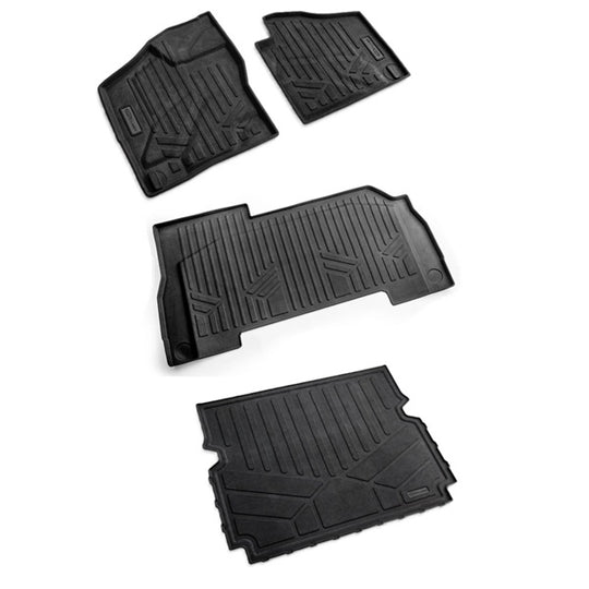 
                  
                    Smartliner Polaris Xpedition Front Seat, Rear Seat & Bed Mats
                  
                