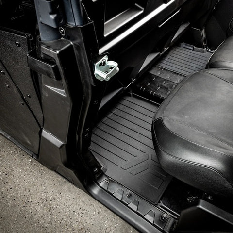 Smartliner Can-Am Defender Rear Floor Mats