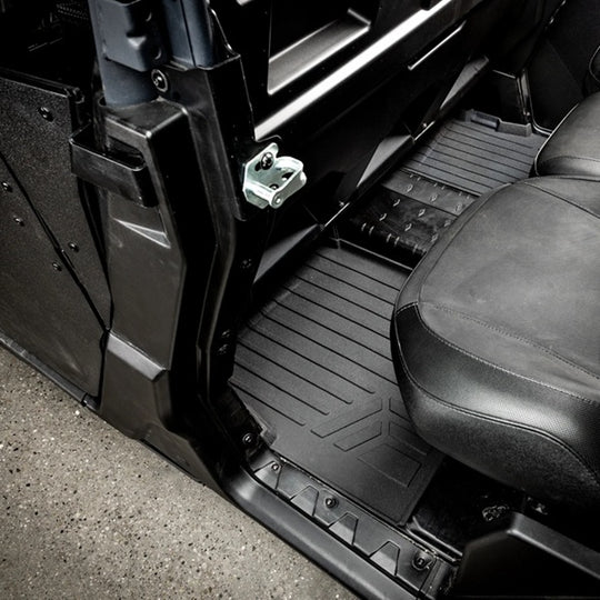 
                  
                    Smartliner Can-Am Defender Rear Floor Mats
                  
                