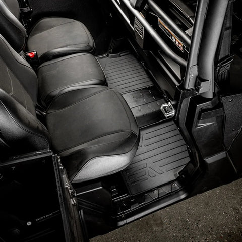Smartliner Can-Am Defender Rear Floor Liners